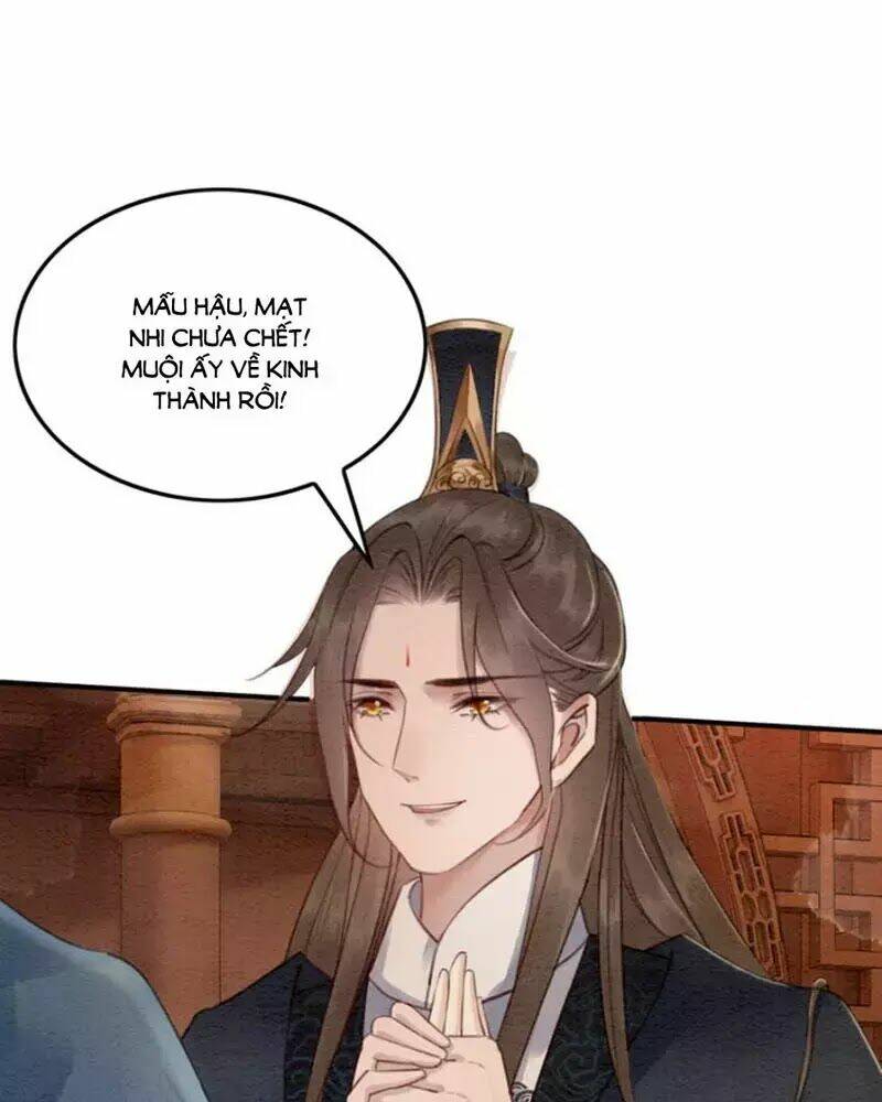 Trọng Sinh Bá Sủng Nhiếp Chính Vương Quá Mạnh Mẽ: Chapter 61