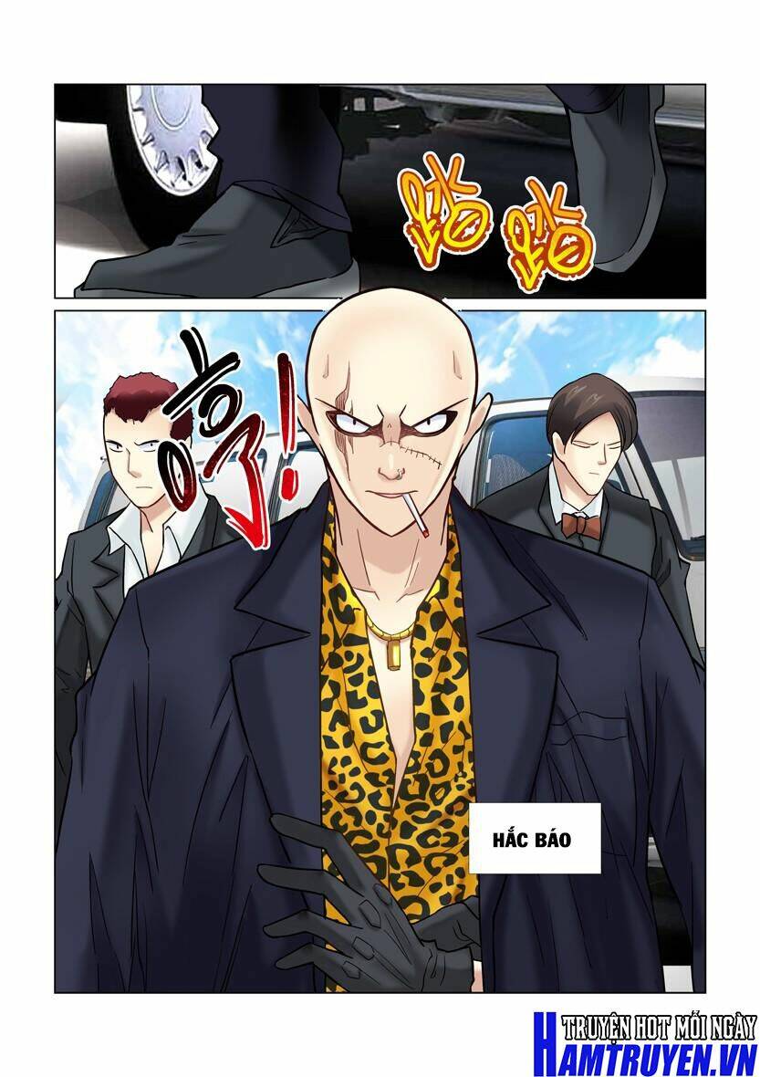 Cao Thủ Cận Vệ Của Hoa Khôi: Chapter 31