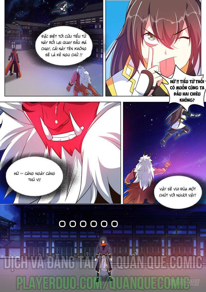 Long Vương Giác Tỉnh: Chapter 42