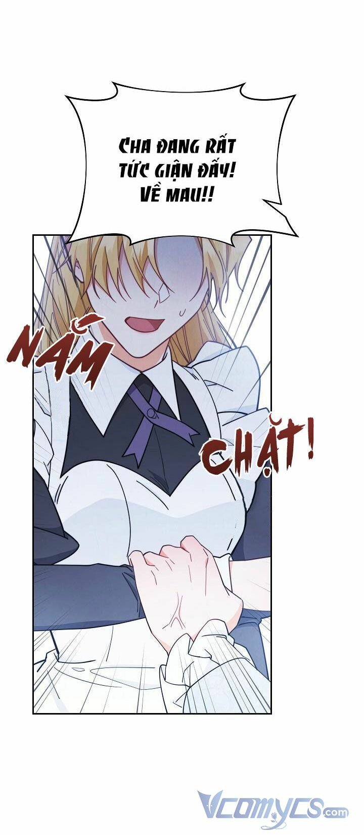 Tôi Sẽ Chịu Trách Nhiệm Về Phúc Lợi Của Nam Chính: Chapter 8