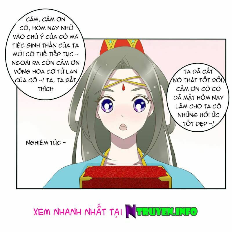 Thông Linh Phi: Chapter 72.5