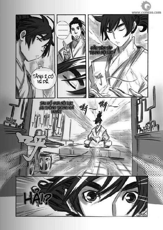 Tru Tiên - Celestial Destroyer: Chapter 24