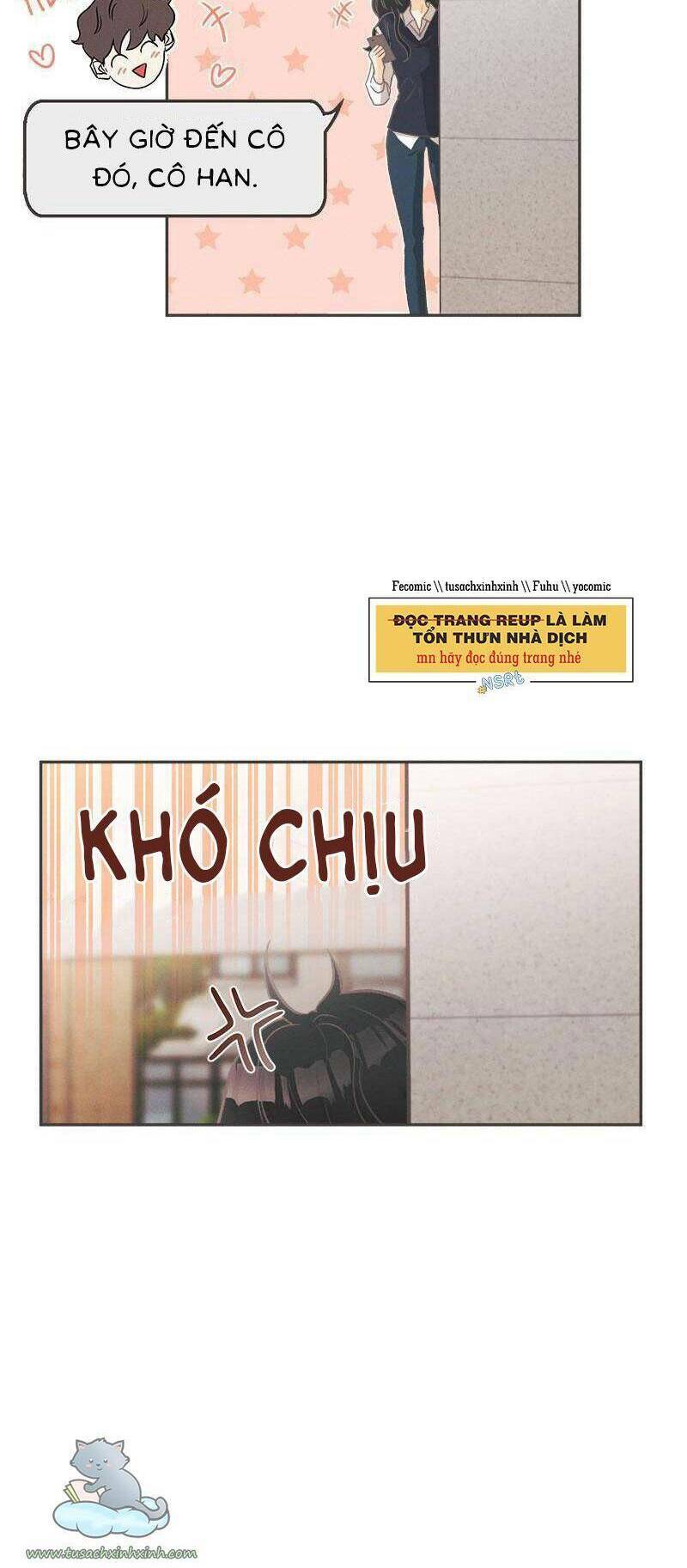 Giấc Mộng Đêm Hè: Chapter 6
