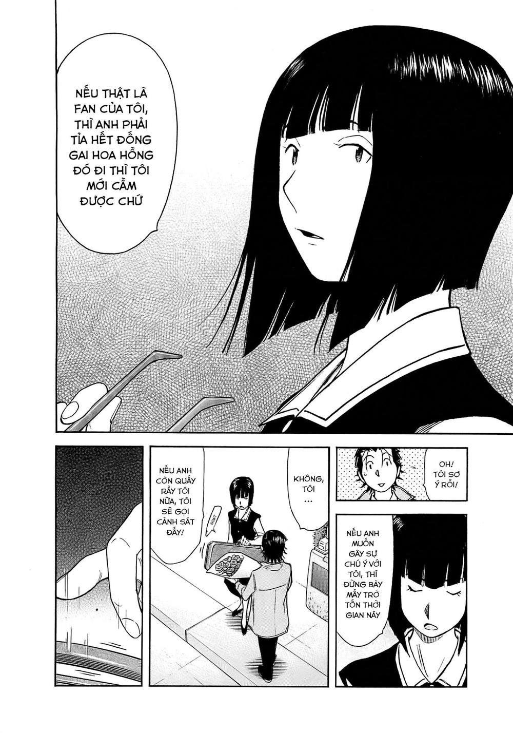 Bartender - Người Pha Chế Rượu: Chapter 162