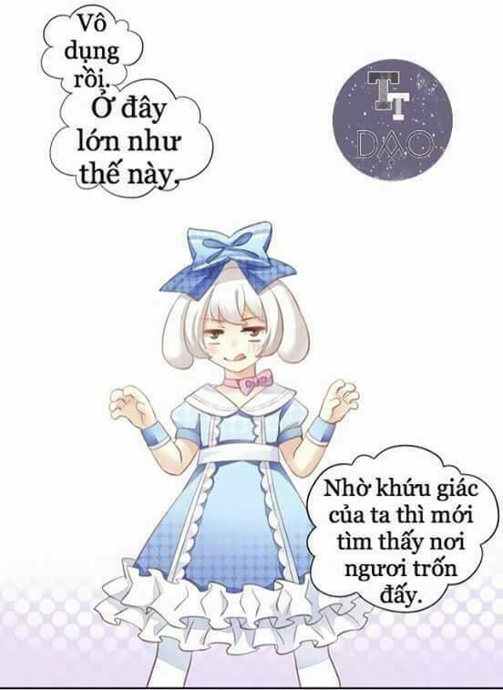 Dưới Móng Vuốt Mèo: Chapter 7