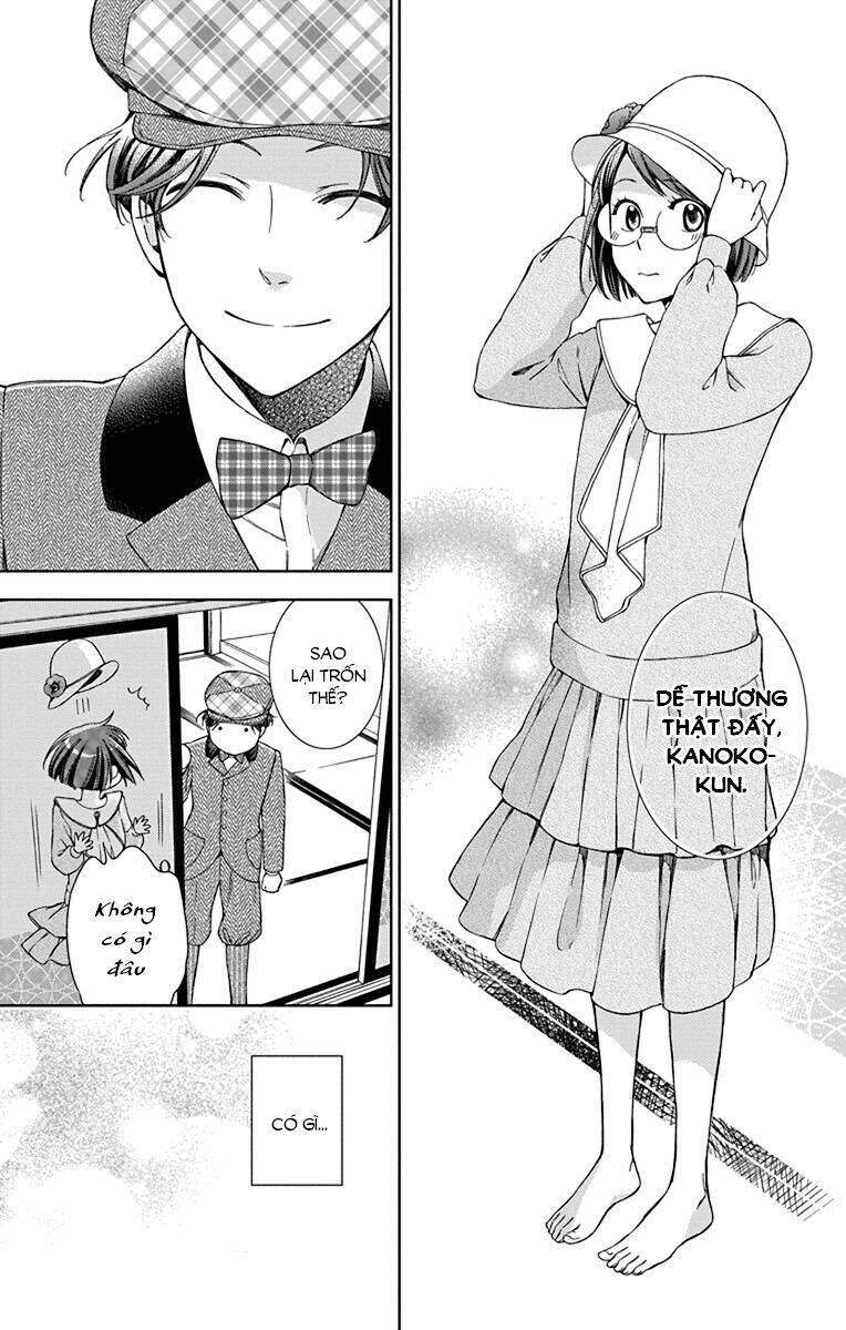 Usotoki Rhetoric: Chapter 36