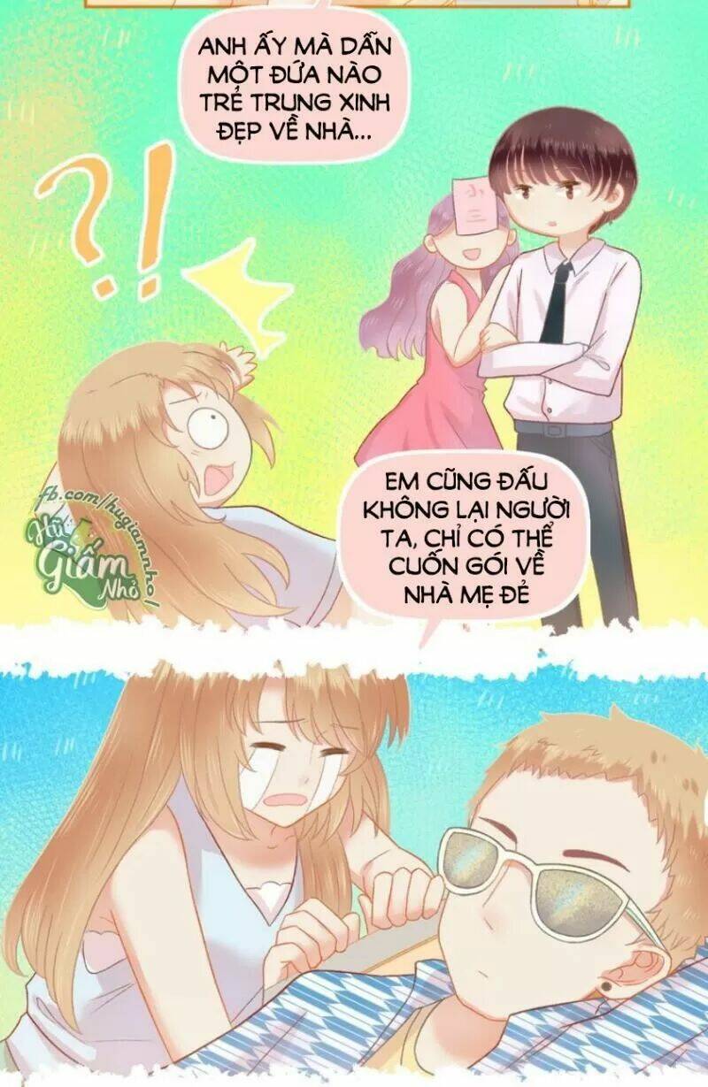 Anh Không Thích Thế Giới Này, Anh Chỉ Thích Em: Chapter 48