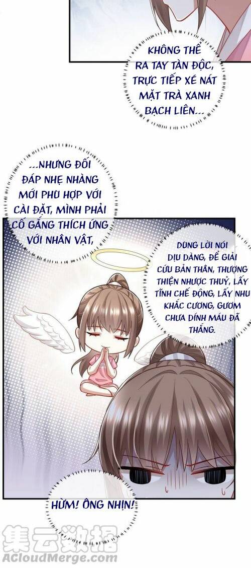 Xuyên Vào Trò Chơi Công Lược Boss Phản Diện: Chapter 34