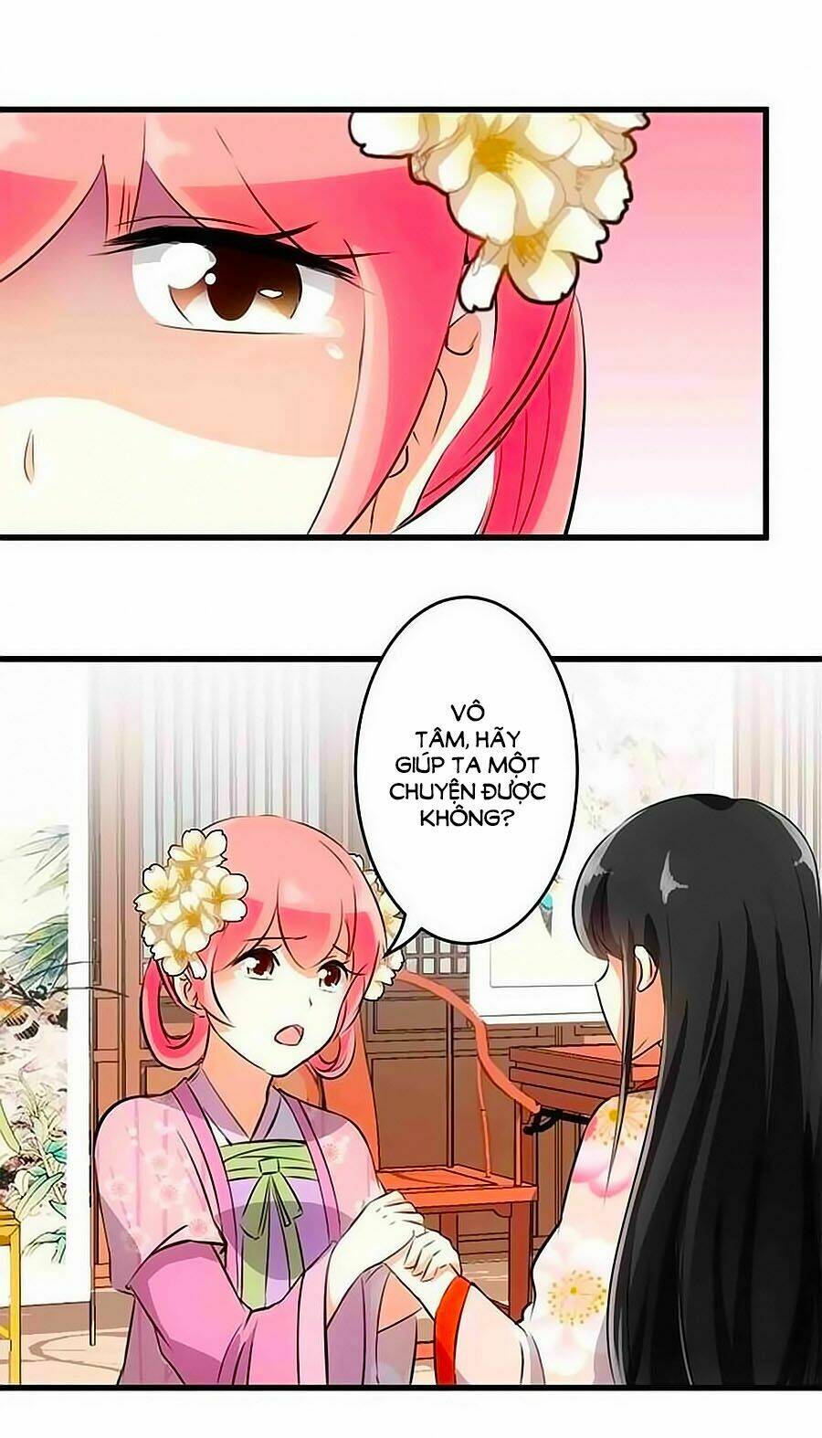 Vương Gia! Ngươi Thật Bỉ Ổi: Chapter 153