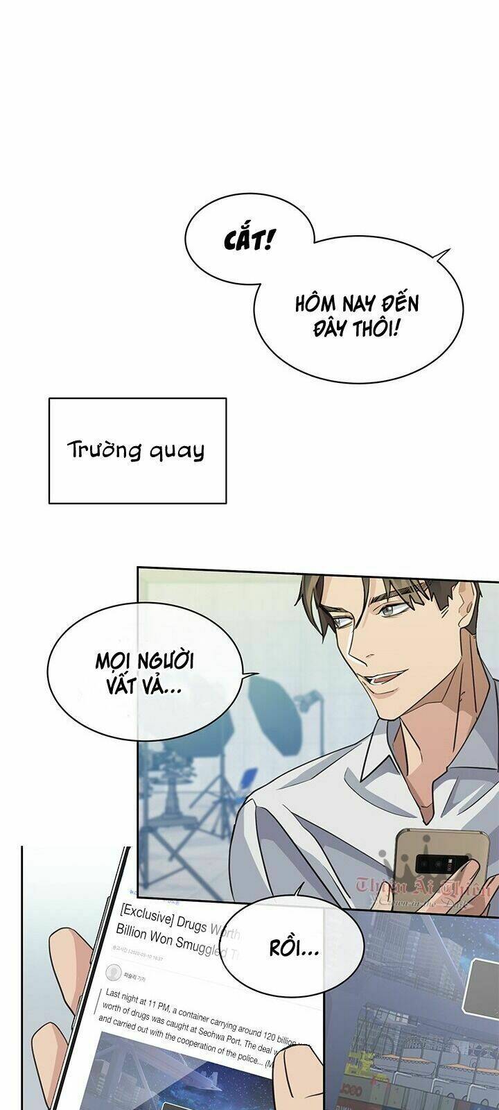 Màn Đêm Buông Xuống Là Khi Qụa Kêu: Chapter 3