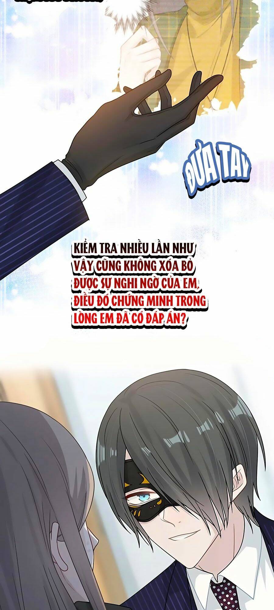 Hai Cách Tìm Gặp Người Yêu: Chapter 93