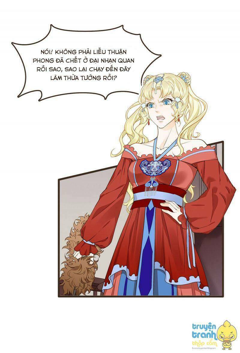 Đại Giá Thừa Tướng: Chapter 45