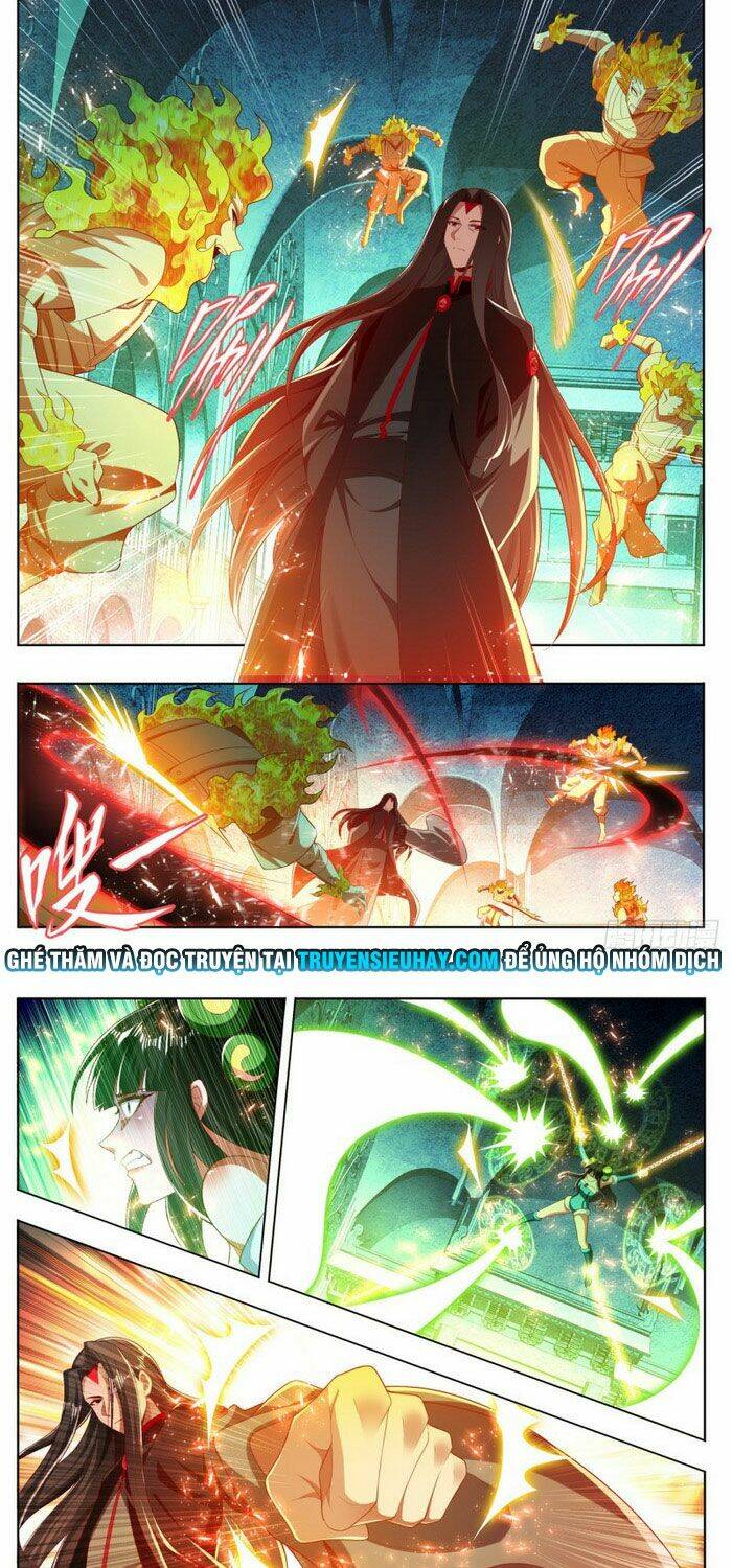 Vạn Giới Thần Chủ: Chapter 263