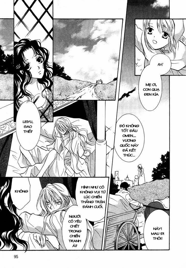 Daten No Tsuki: Chapter 4