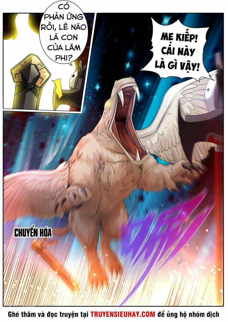 Chư Thiên Ký: Chapter 198