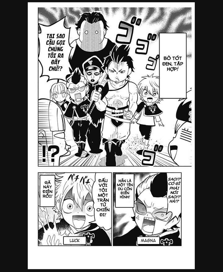 Asta's Journey To Wizard King: Chapter 1