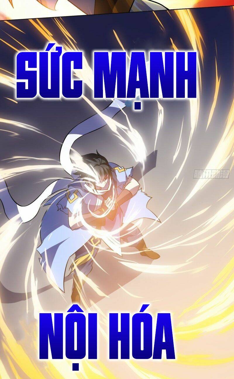 Thần Võ Đế Tôn: Chapter 89