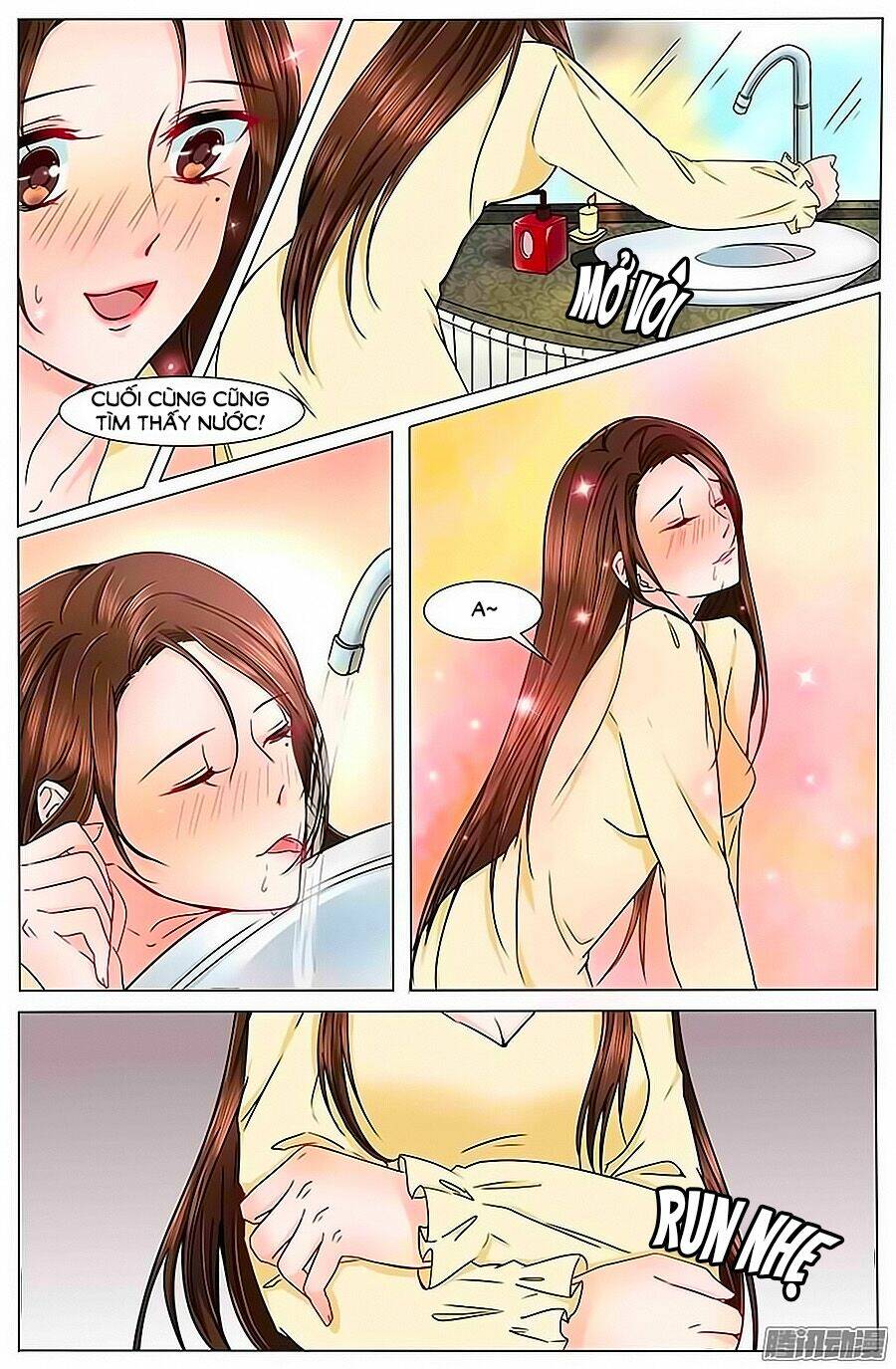 Cô Vợ Nóng Bỏng: Chapter 8