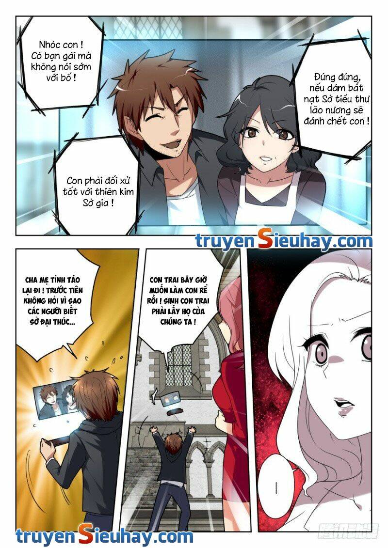 Nghịch Thiên Thần Khí Của Ta: Chapter 41