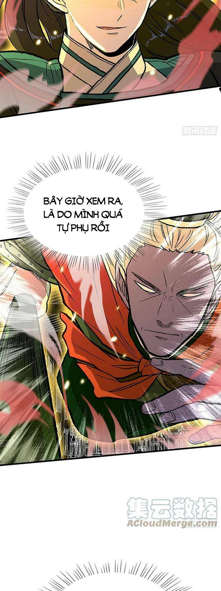 Học Sĩ Tái Sinh: Chapter 243