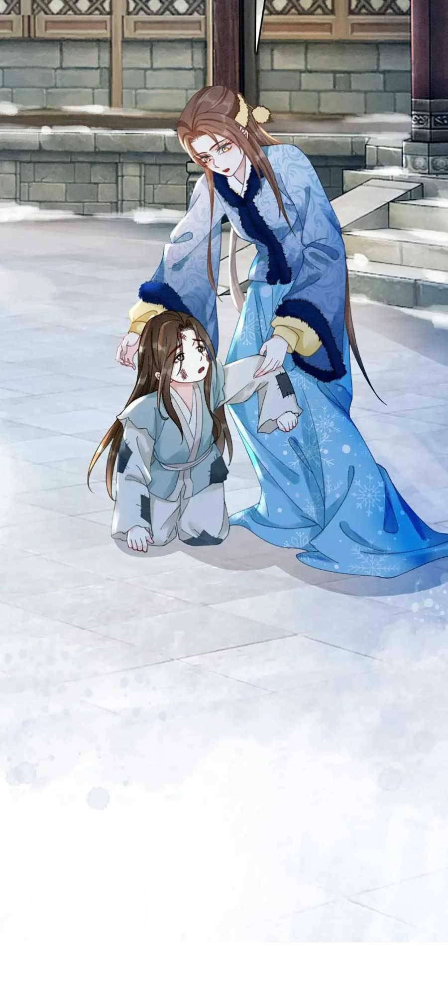 Xung Hỉ Vương Phi: Chapter 93