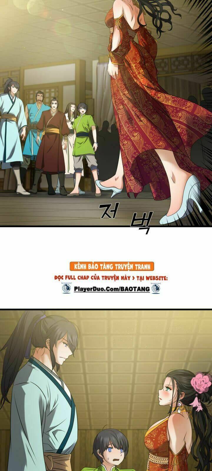 Lôi Thần Chuyển Sinh: Chapter 13