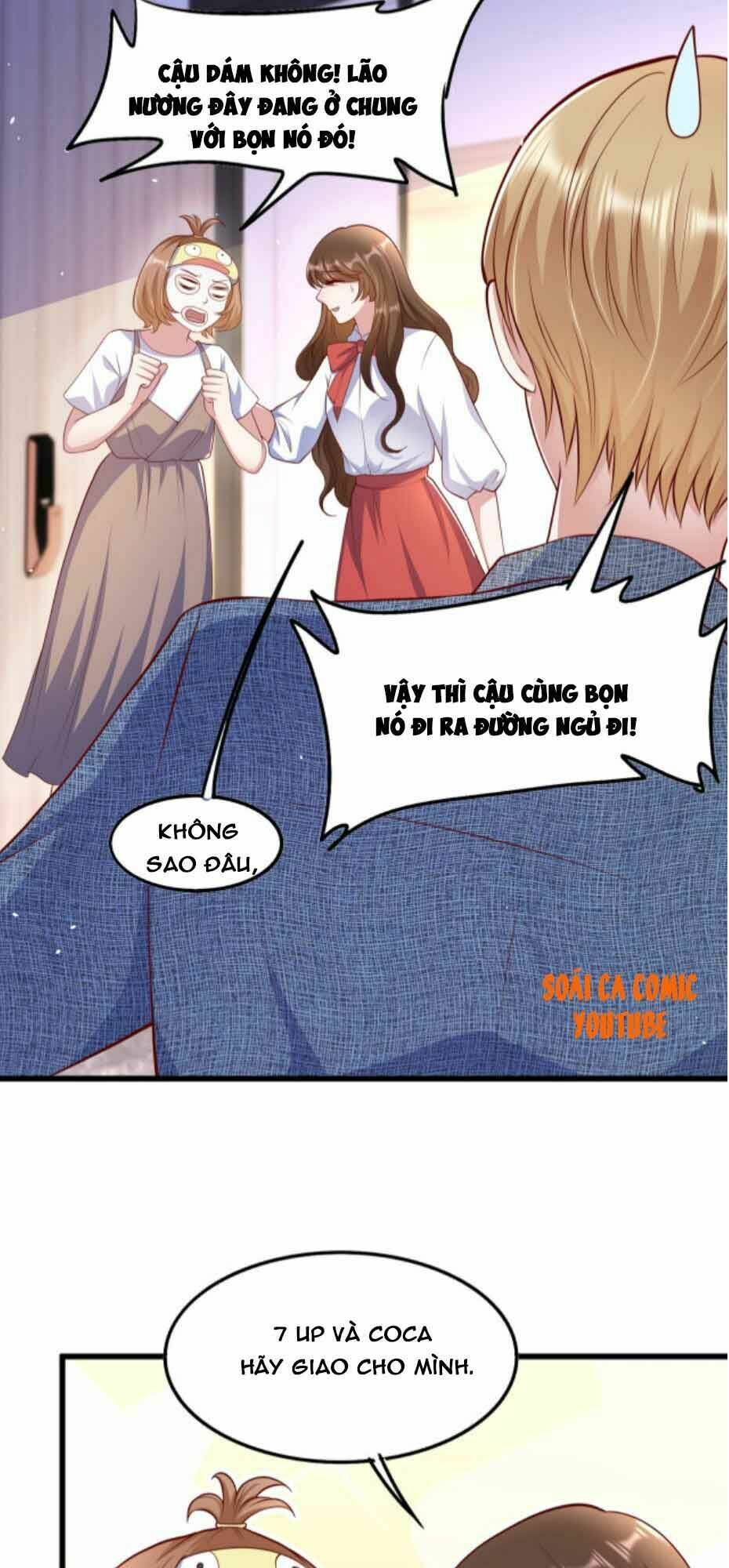 Nhất Sanh Hữu Hỉ: Chapter 28