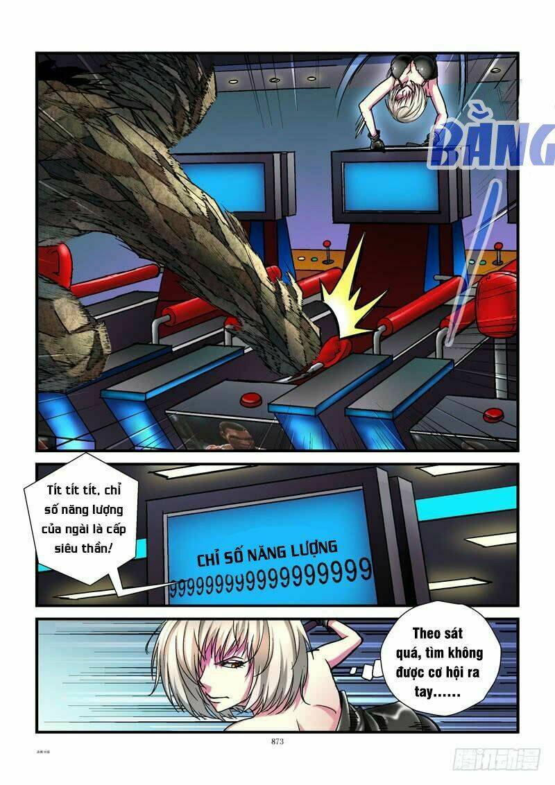 Thành Phố Sống: Chapter 90