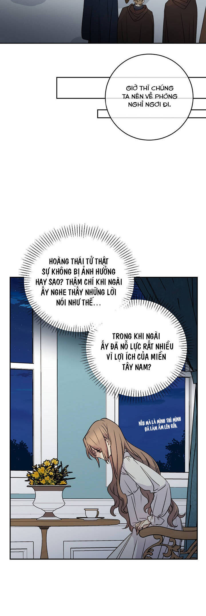 Cô Hầu Giỏi Giang: Chapter 50