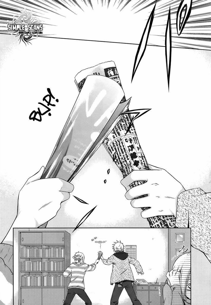 Iris Zero: Chapter 26