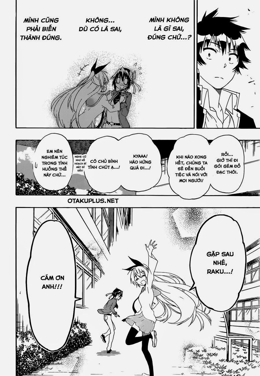 Tình Yêu Ngang Trái: Chapter 160