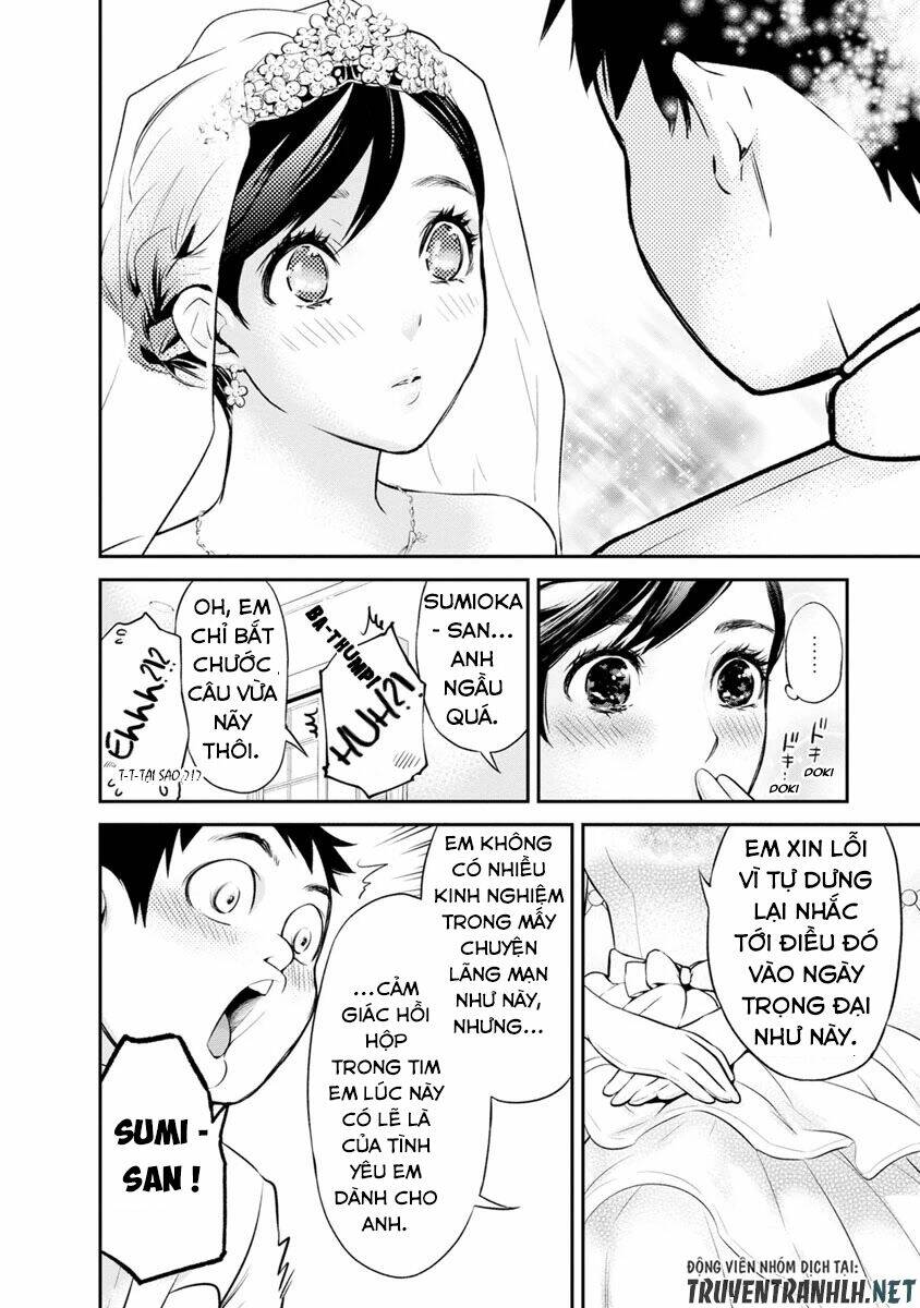 Itonami Itonamezu: Chapter 3