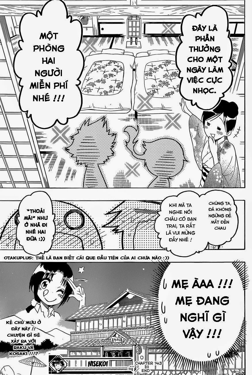 Tình Yêu Ngang Trái: Chapter 143