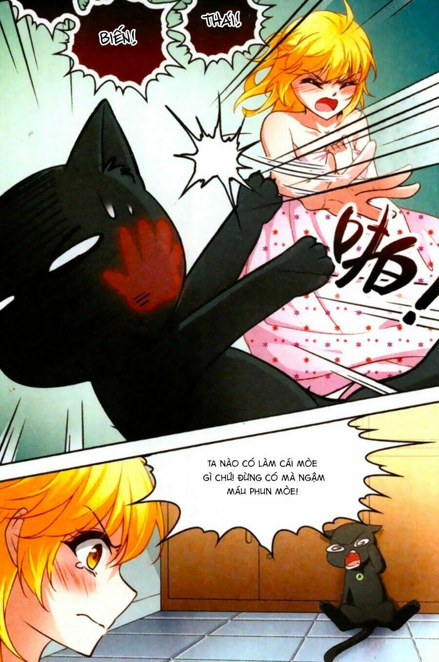 Huyền Vũ Luyến Ca: Vạn Vật Sinh Linh: Chapter 5.1