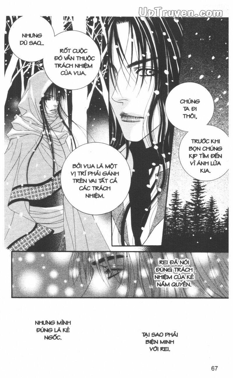 Saver - Vị Cứu Tinh: Chapter 25