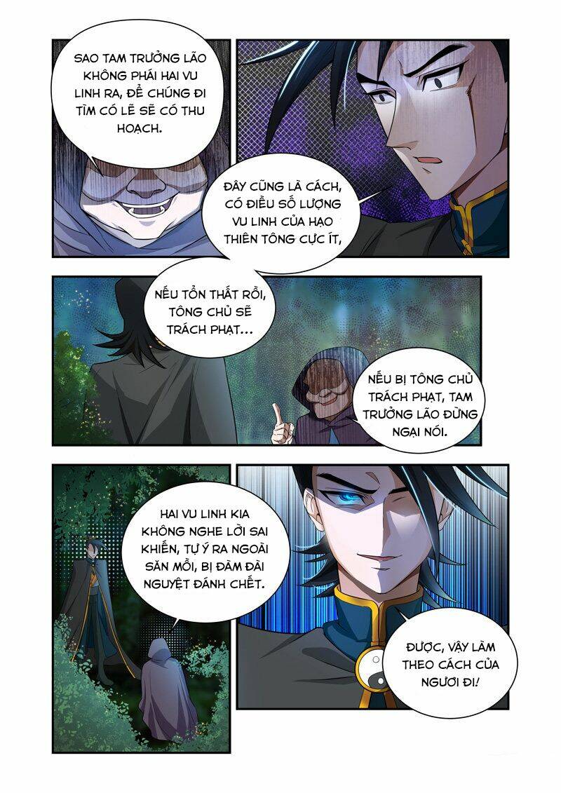 Vạn Giới Thần Chủ: Chapter 48
