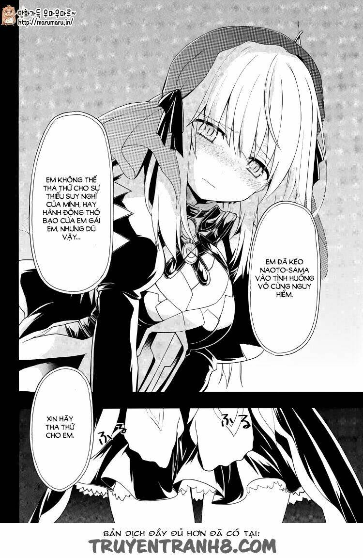 Clockwork Planet: Chapter 19