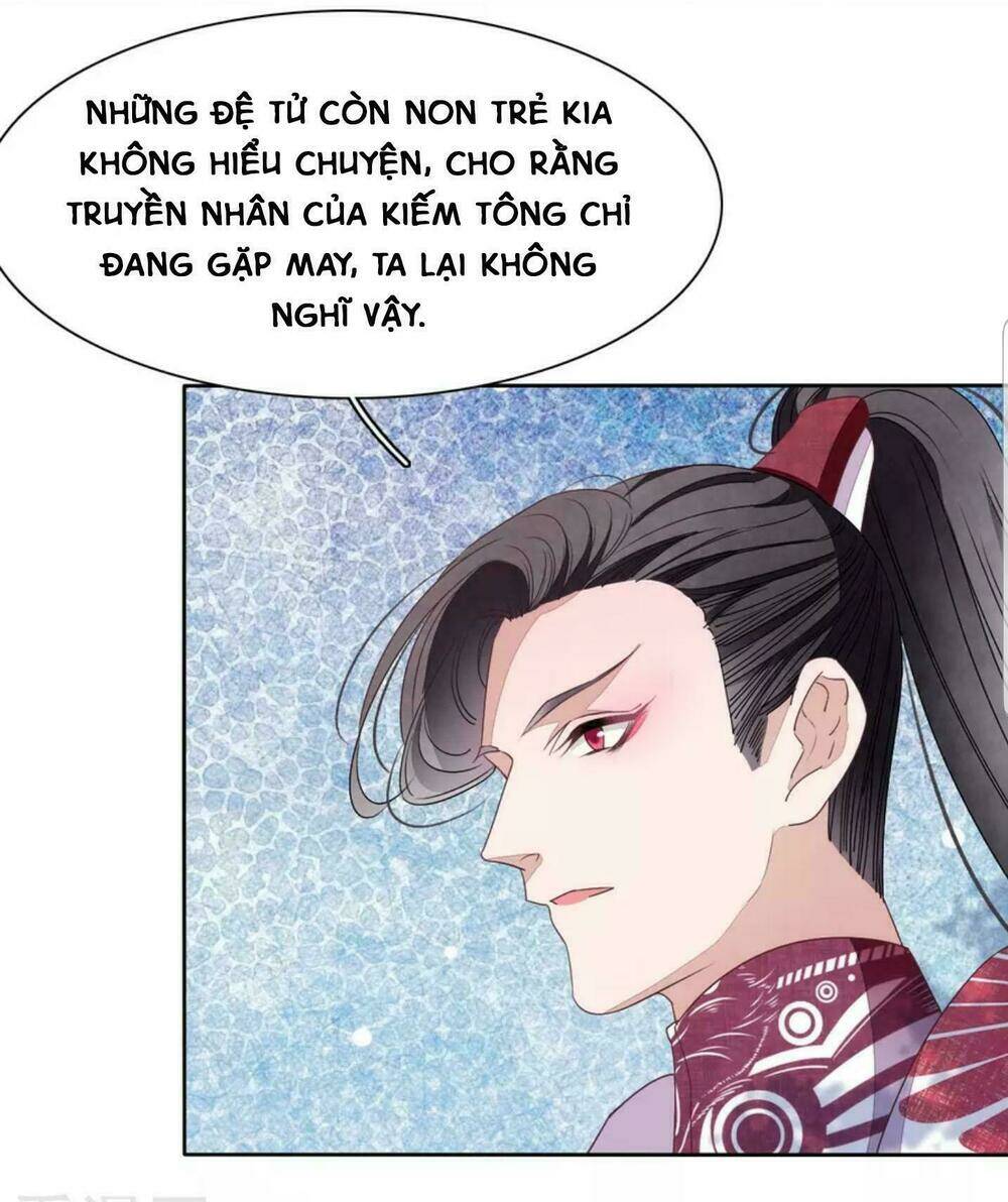 Xuyên Về Cổ Đại Làm Quốc Bảo: Chapter 23