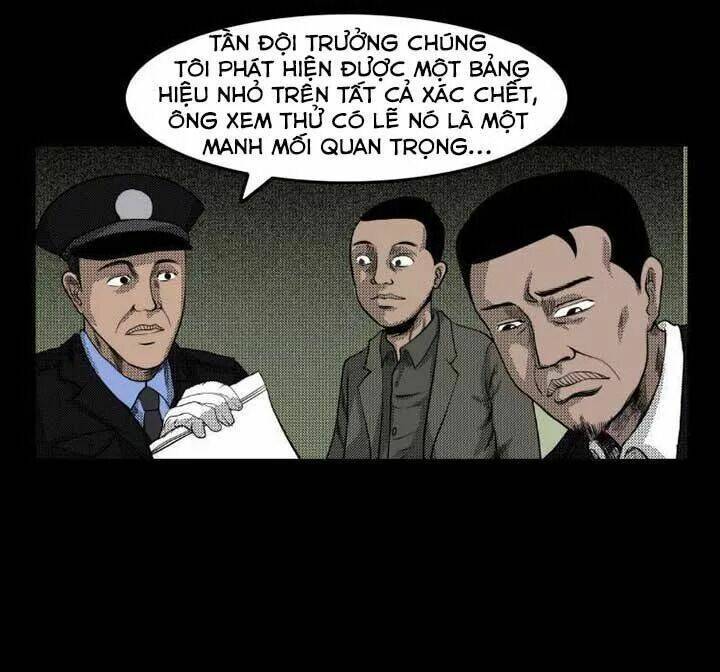 Kỳ Án Có Thật: Chapter 10