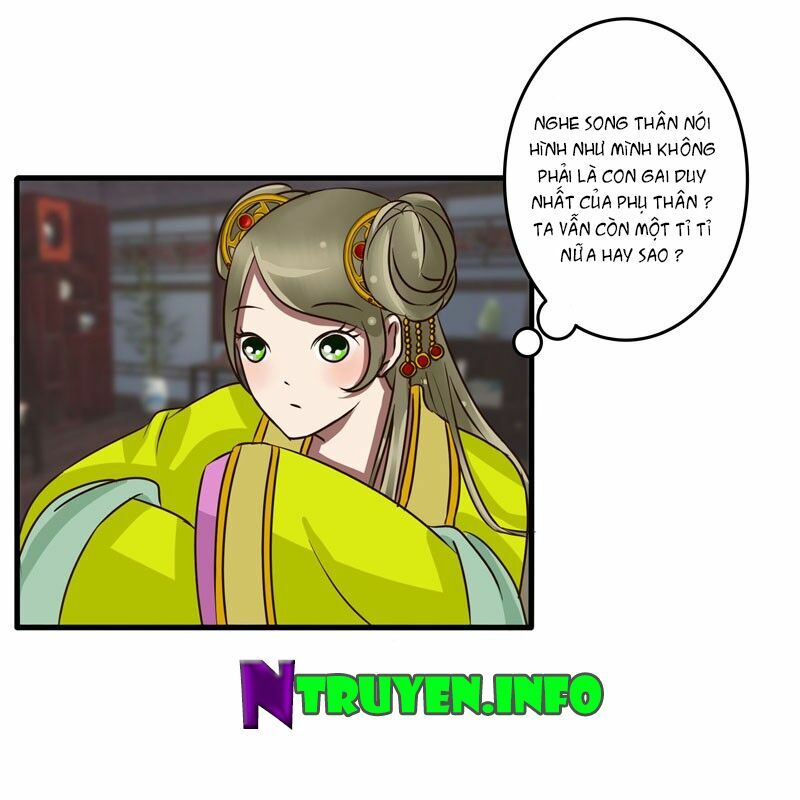 Thông Linh Phi: Chapter 33