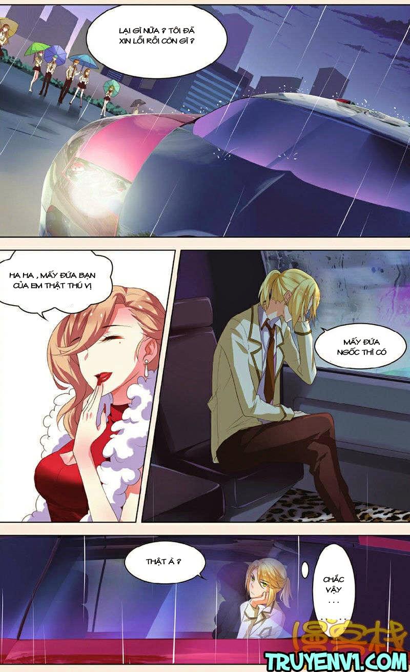 Hạch Lực Đột Phá: Chapter 8