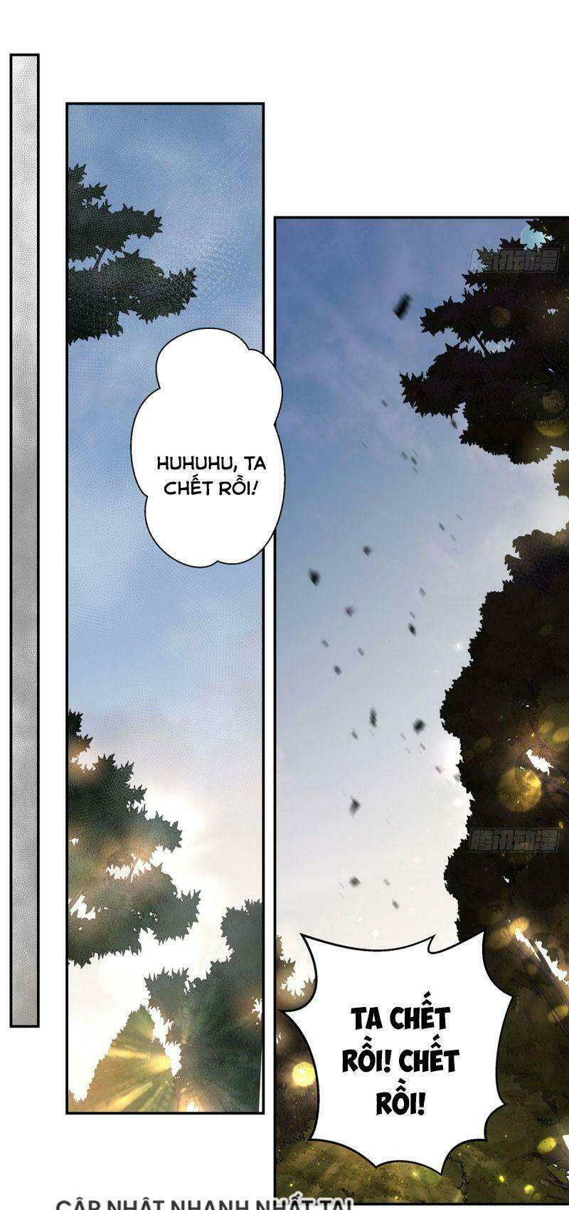 Ta Là Đại Hoàn Đan: Chapter 15