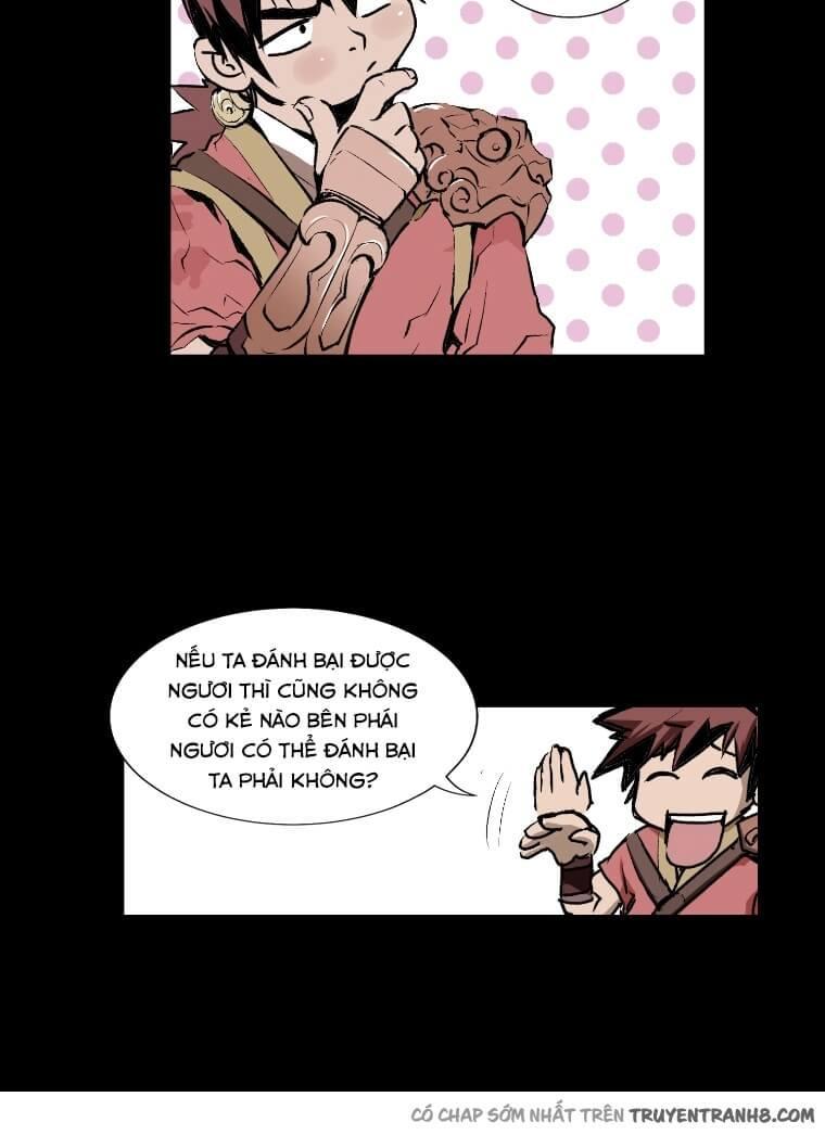 Dị Giới Tam Tuyệt: Chapter 1
