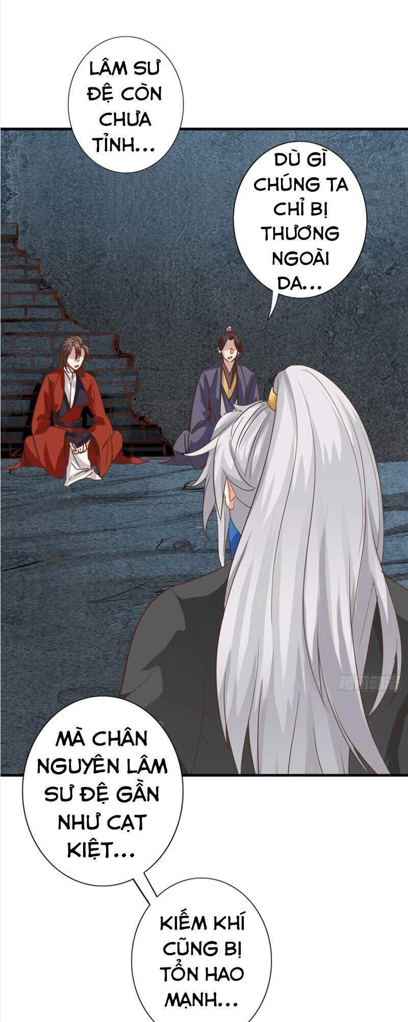 Chư Thiên Ký: Chapter 300