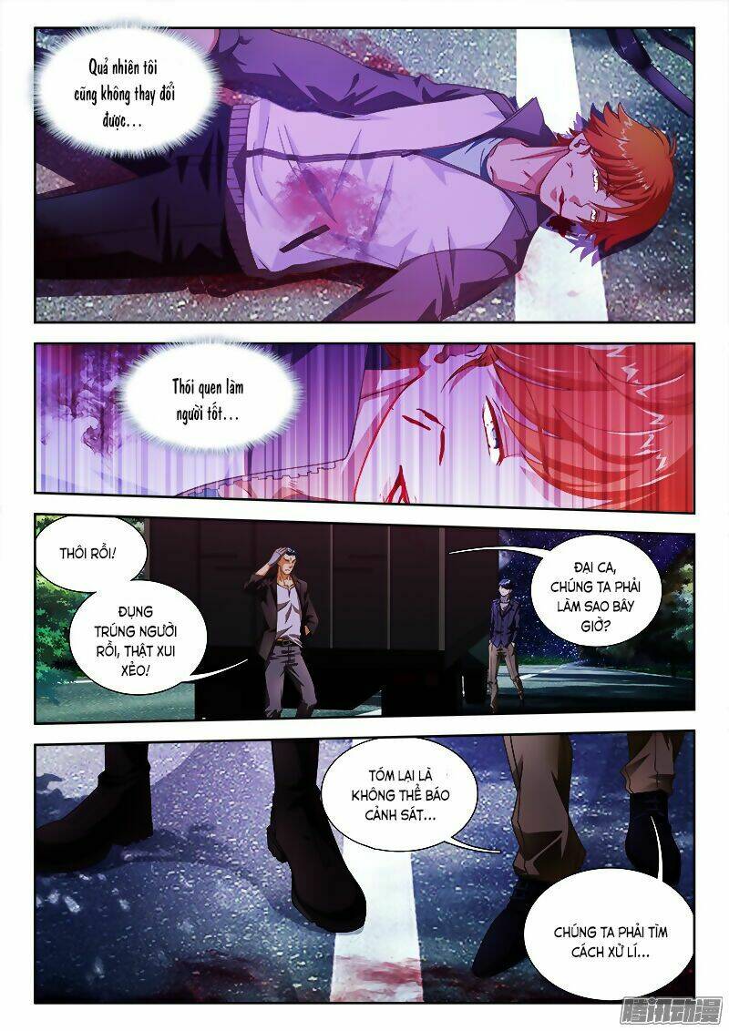 Người Bất Tử: Chapter 1