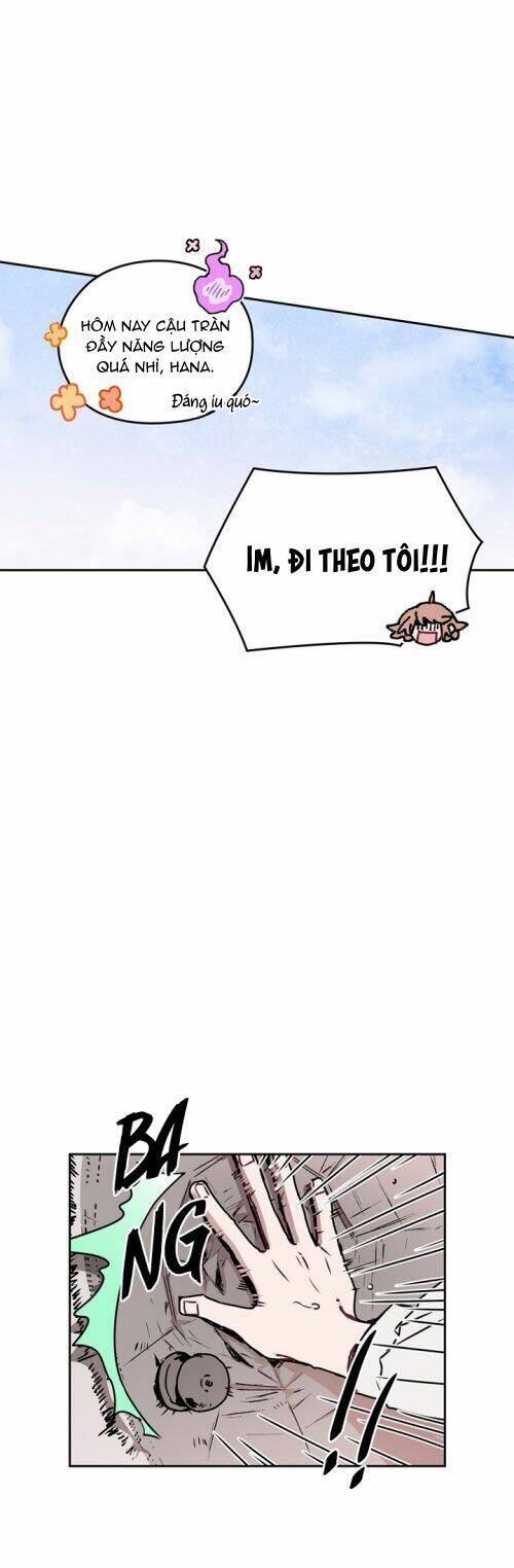 Cô Dâu Quái Vật: Chapter 4.2