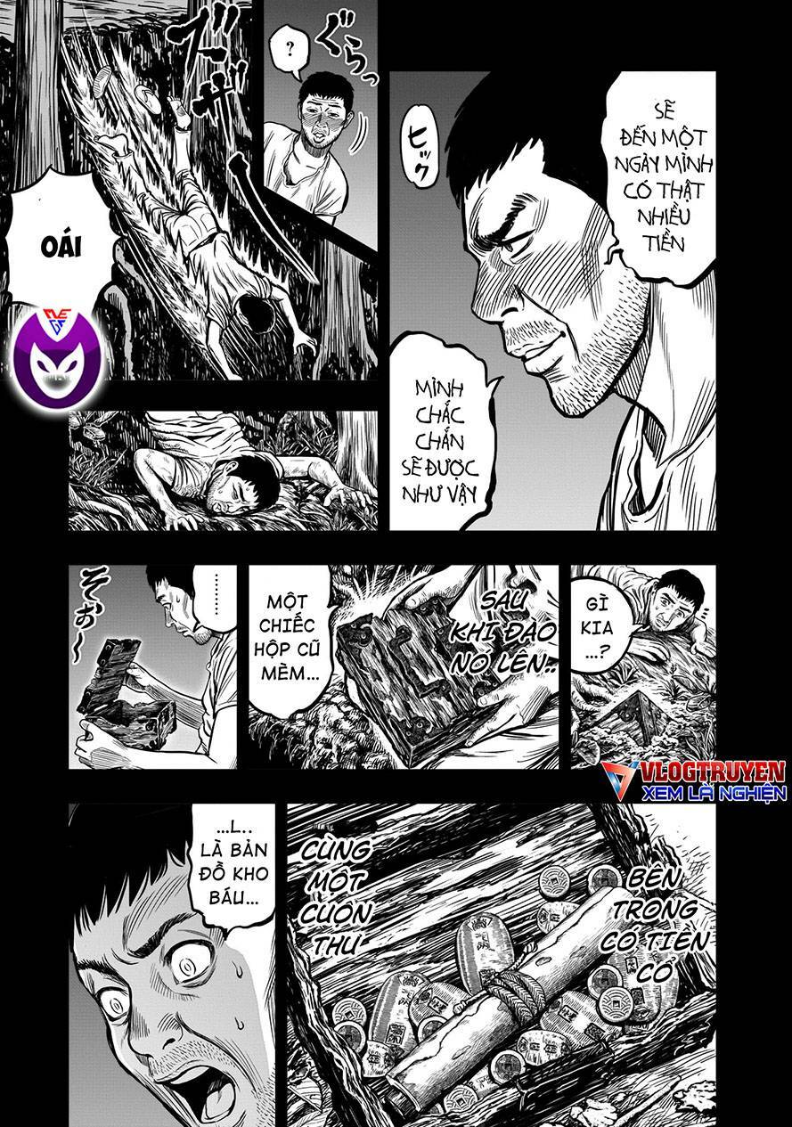 Cự Kê Chiến Ký: Chapter 10
