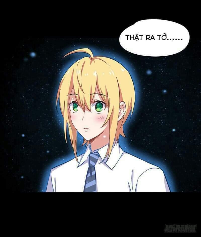 Ngôn Tình Nam Chính Không Thẳng Được: Chapter 3