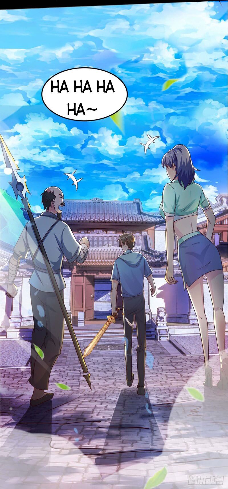 Thần Cấp Thấu Thị: Chapter 97