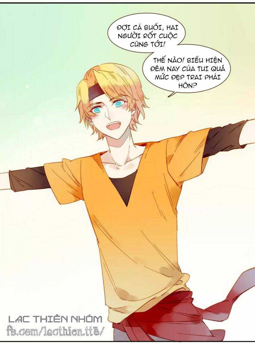 Tại Hạ Là Thần Tình Yêu: Chapter 34